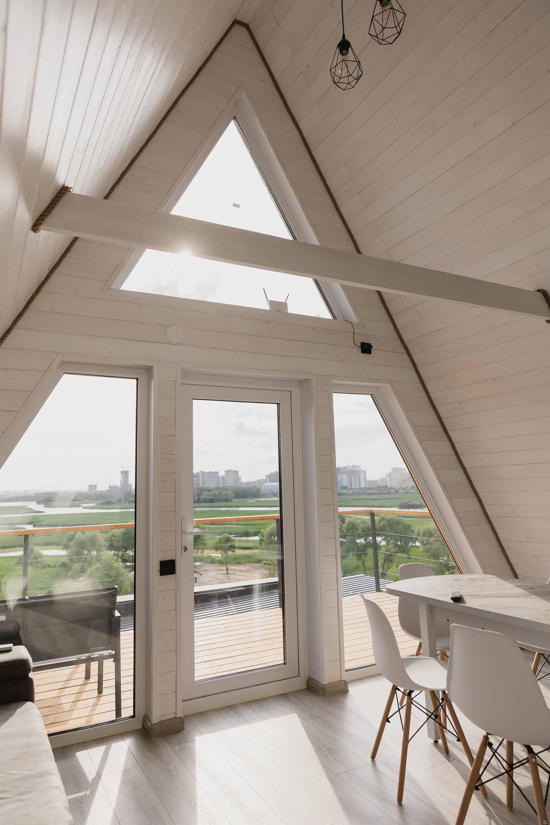 A-frame - фото 9