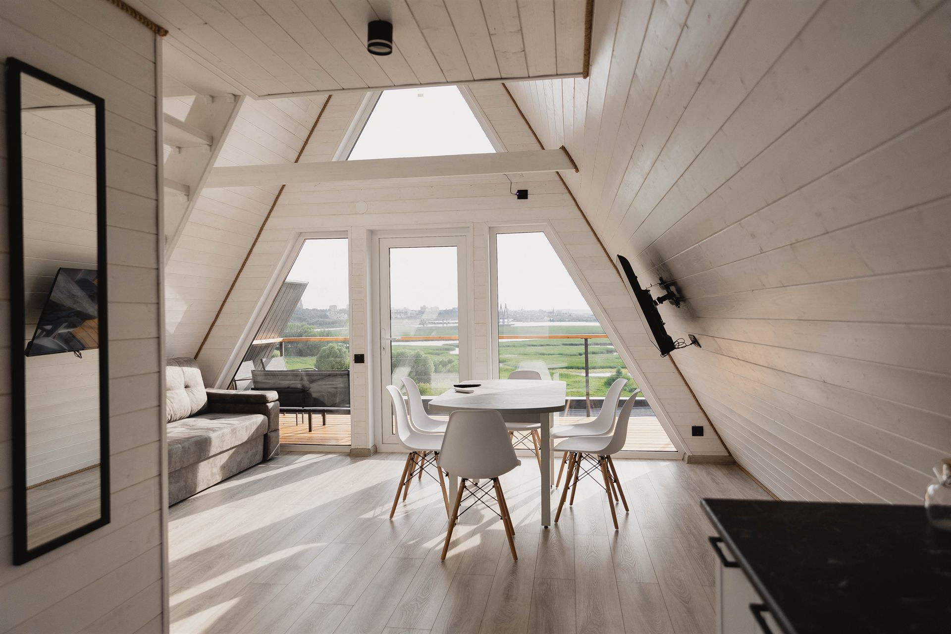 A-frame - фото 18